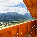 Séjour à la ferme Klockergut Sankt Veit im Pongau
