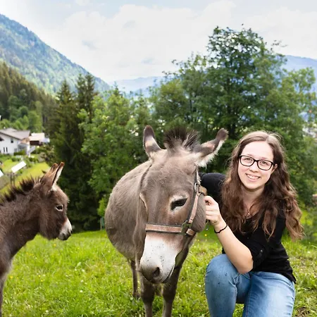 Фермерский дом Klockergut