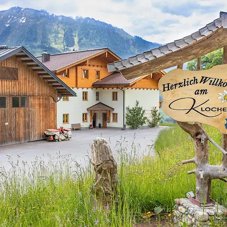 Klockergut Bauernhof Sankt Veit im Pongau