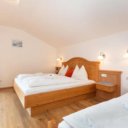 Фермерский дом Klockergut *