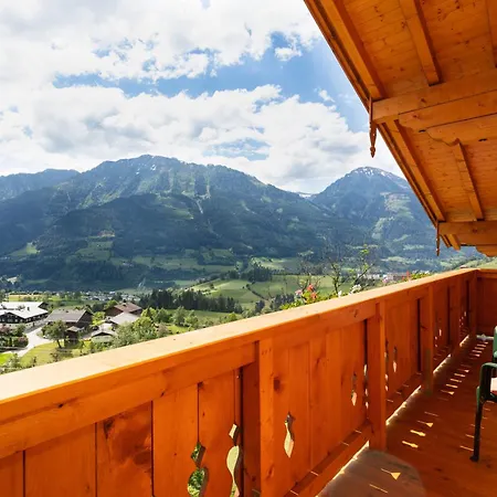 Фермерский дом Klockergut Санкт-Файт (Понгау)