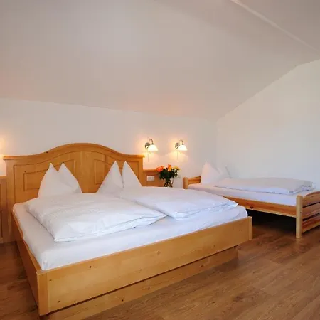 Фермерский дом Klockergut Санкт-Файт (Понгау)