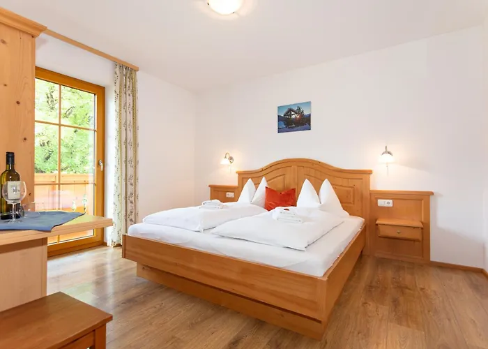 Alloggio per agriturismo Klockergut