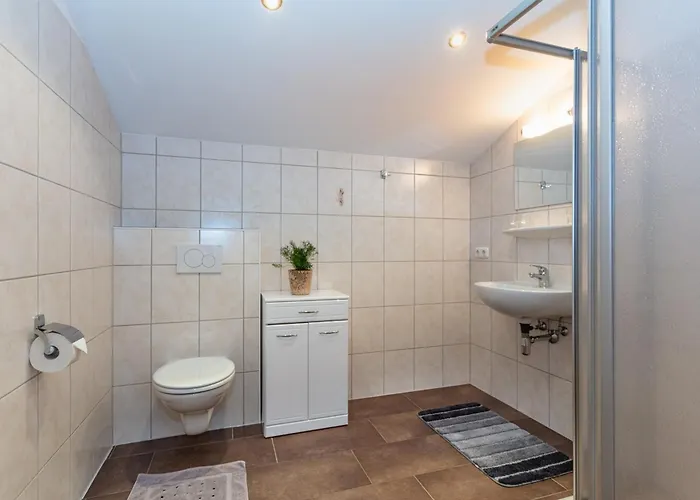 Alloggio per agriturismo Klockergut *