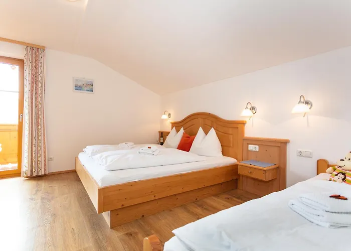 Alloggio per agriturismo Klockergut *
