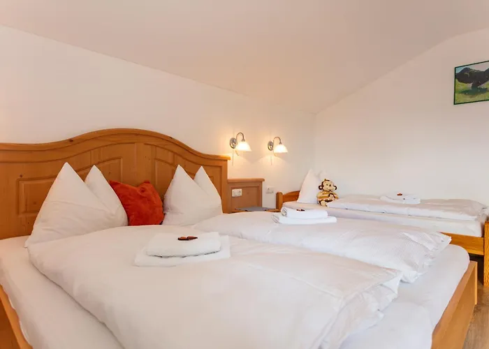 Alloggio per agriturismo Klockergut Sankt Veit im Pongau