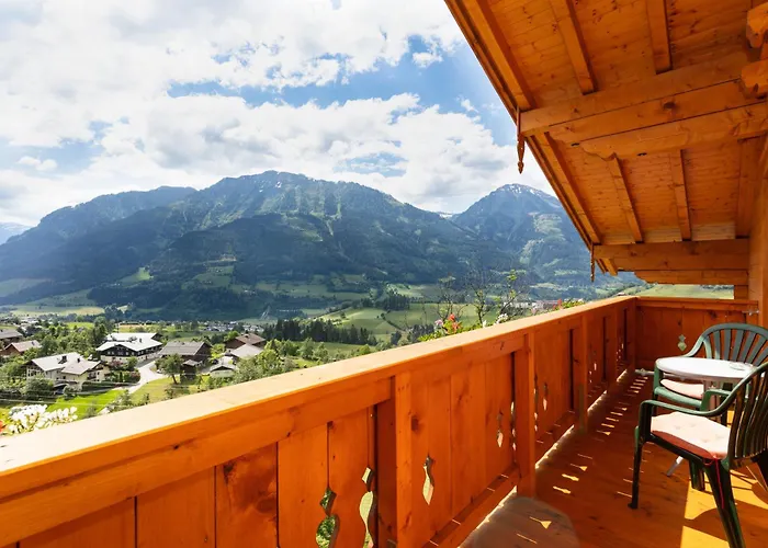 Alloggio per agriturismo Klockergut Sankt Veit im Pongau