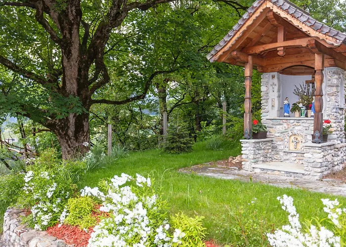 Alloggio per agriturismo Klockergut