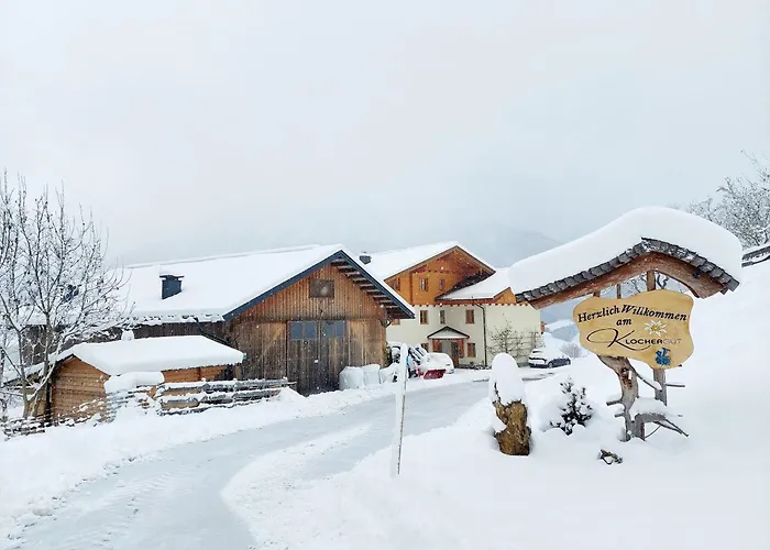 Klockergut Alloggio per agriturismo *