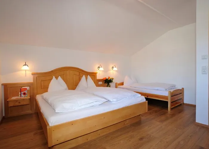 Alloggio per agriturismo Klockergut Sankt Veit im Pongau